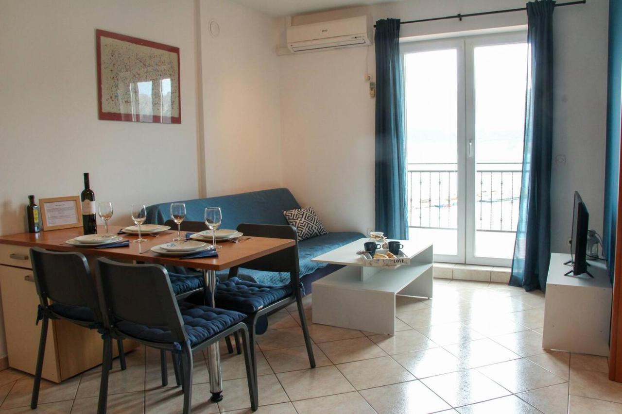 Apartman Sonja - Beautiful View Baška Exteriér fotografie